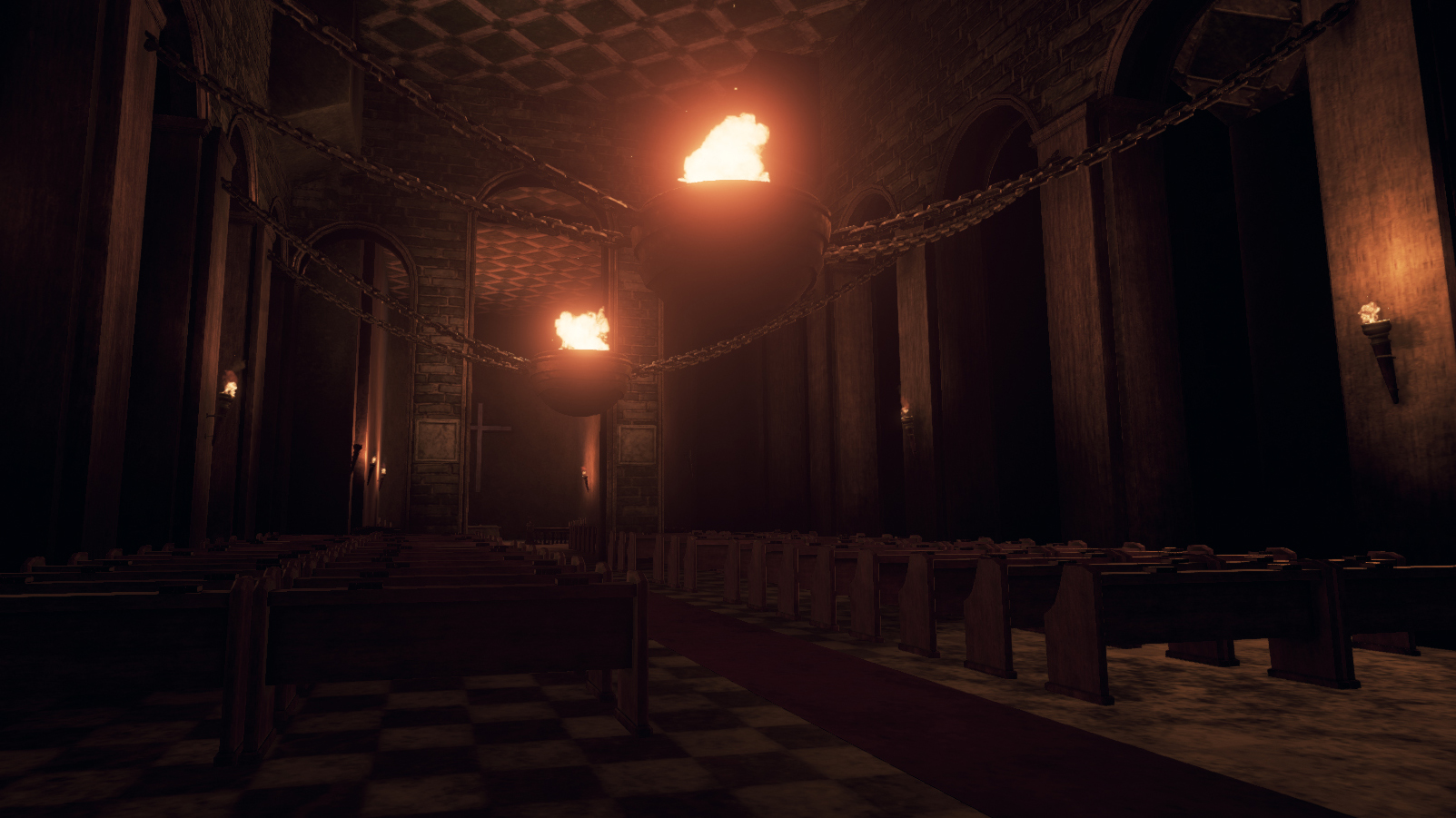 Скриншот из игры Orc Hunter VR - 10