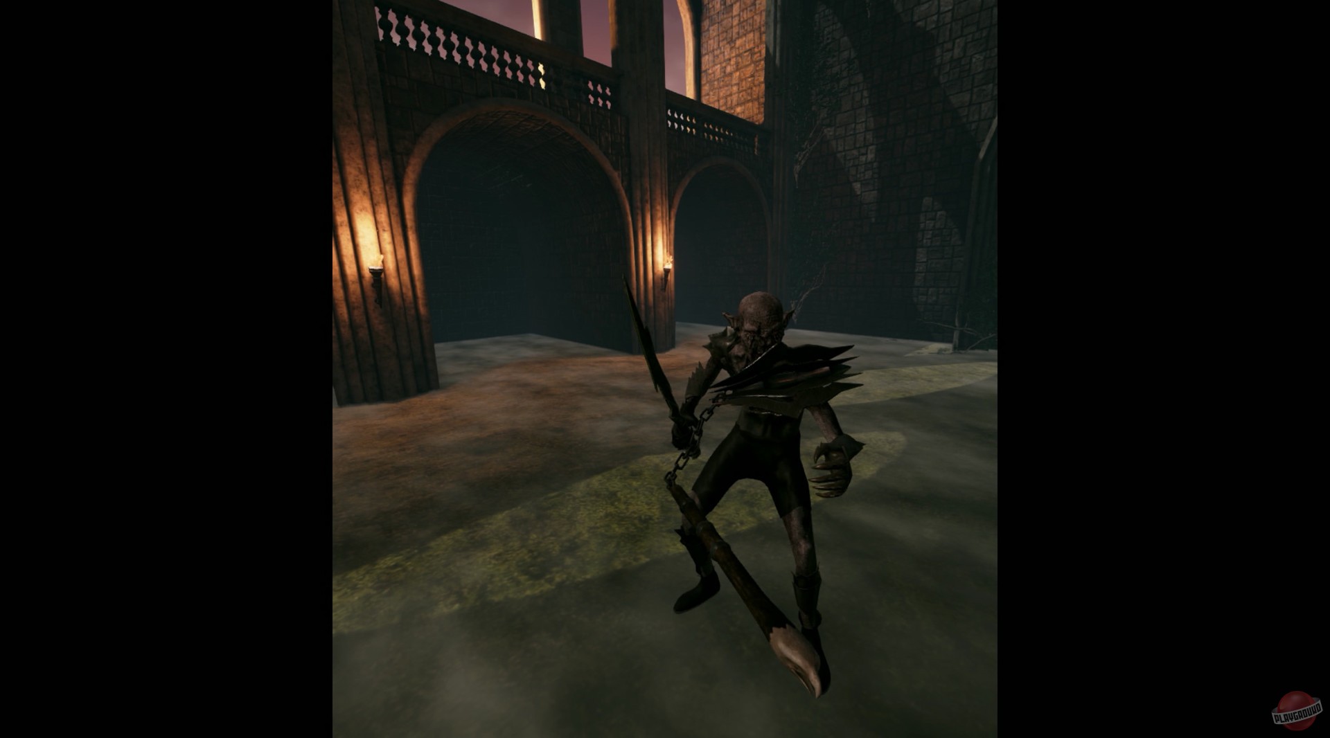 Скриншот из игры Orc Hunter VR - 9