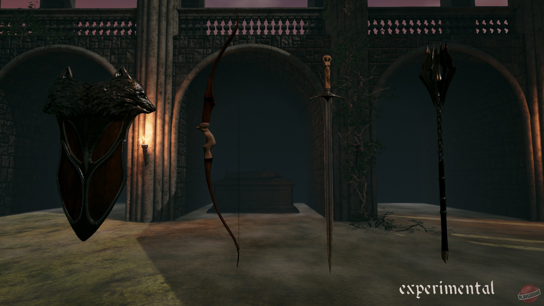 Скриншот из игры Orc Hunter VR - 22