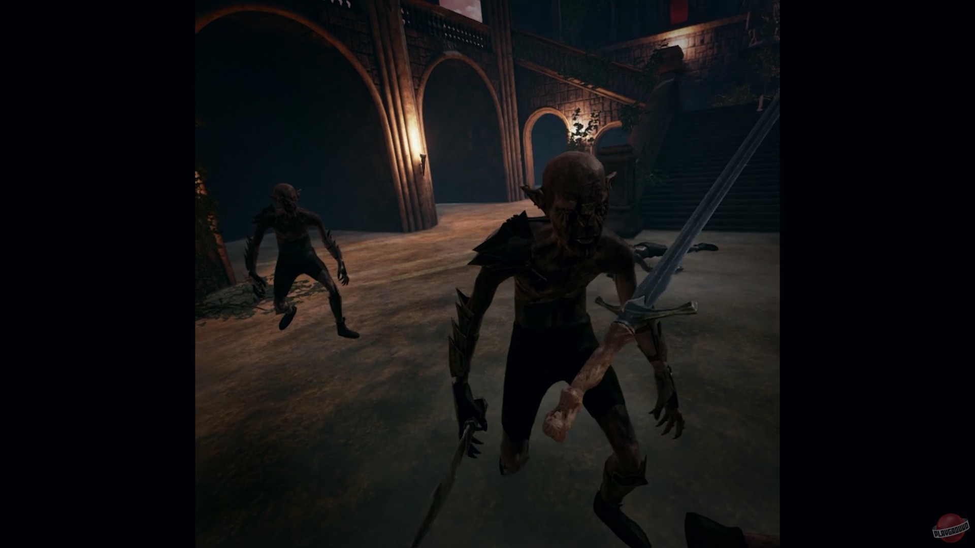 Скриншот из игры Orc Hunter VR - 16