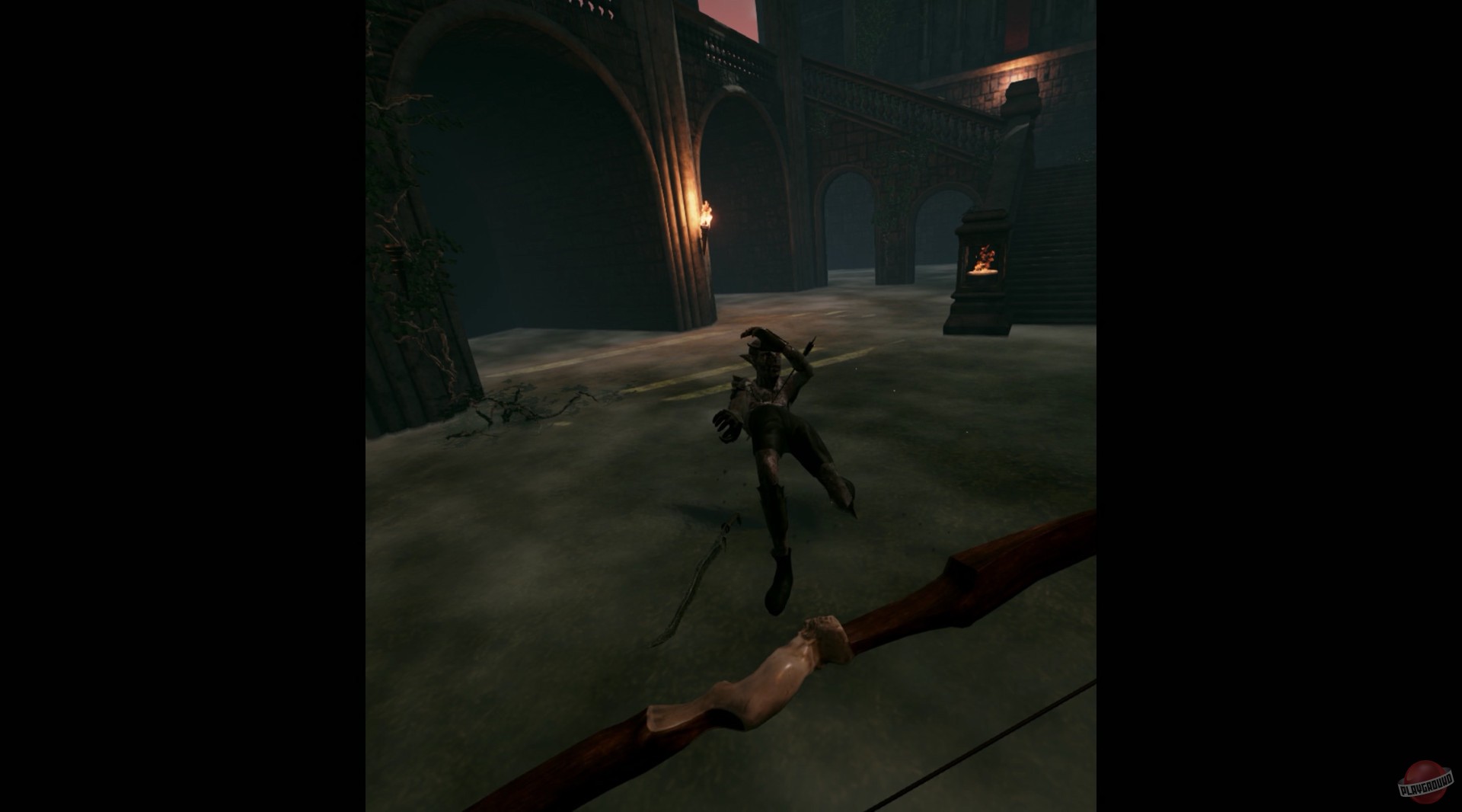 Скриншот из игры Orc Hunter VR - 12