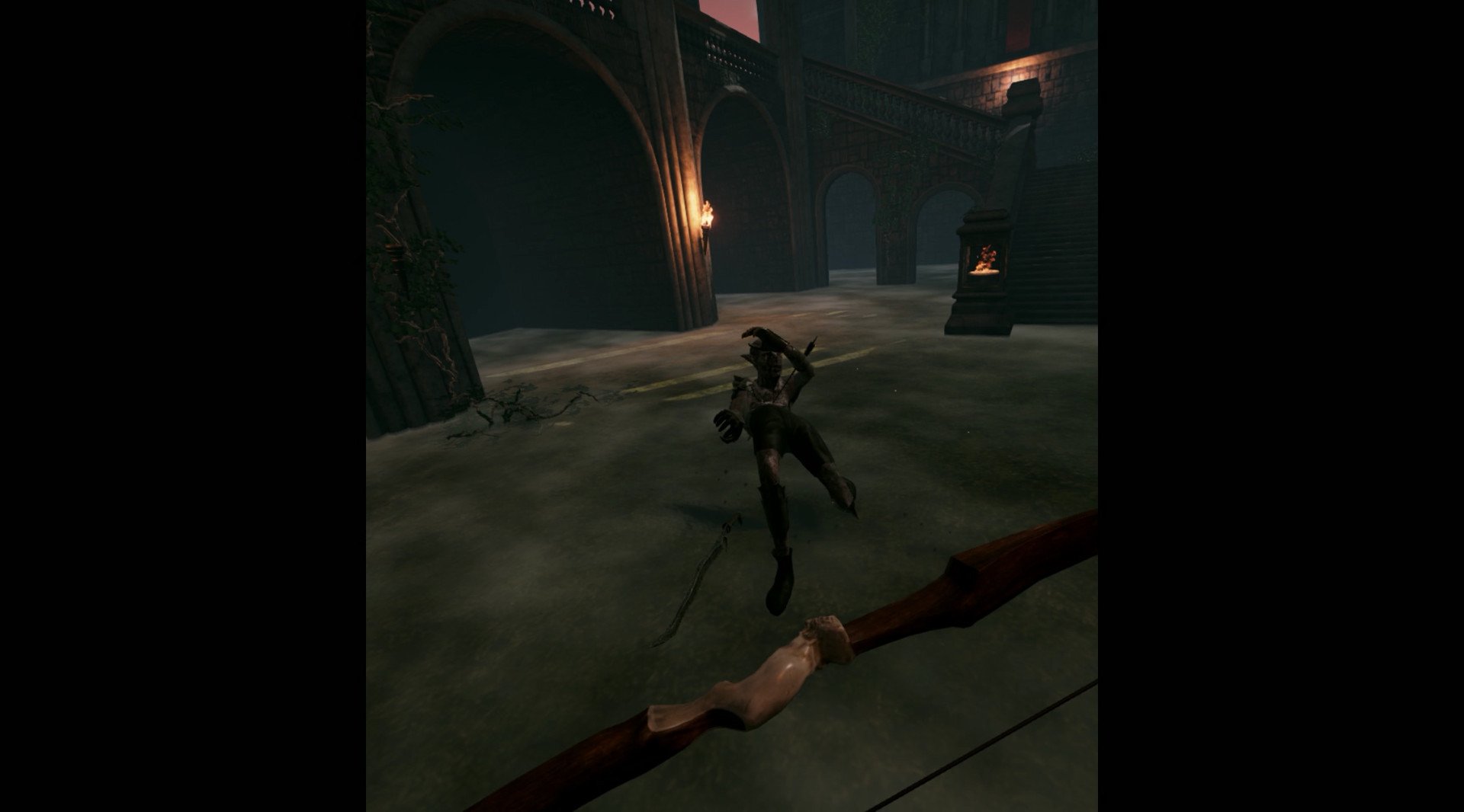 Скриншот из игры Orc Hunter VR - 6