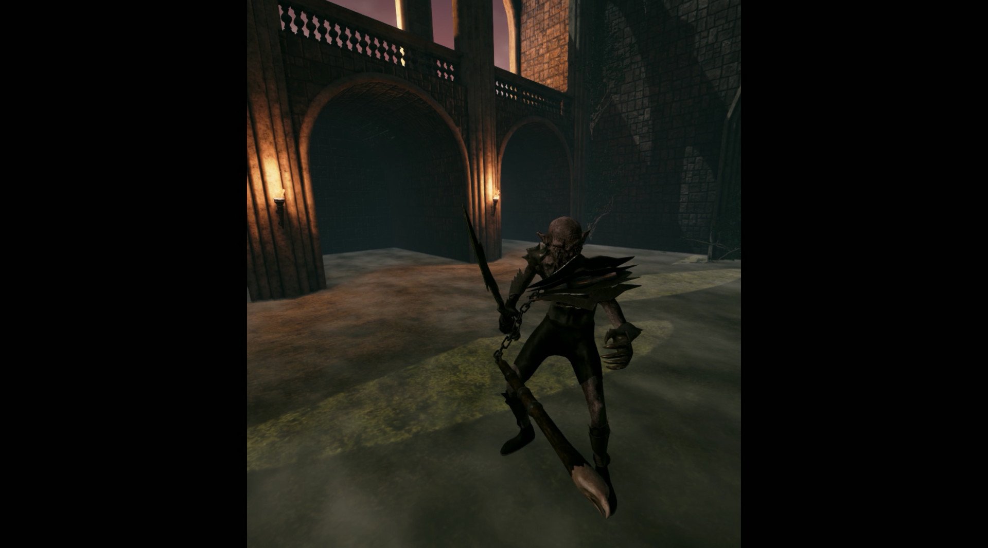 Скриншот из игры Orc Hunter VR - 7