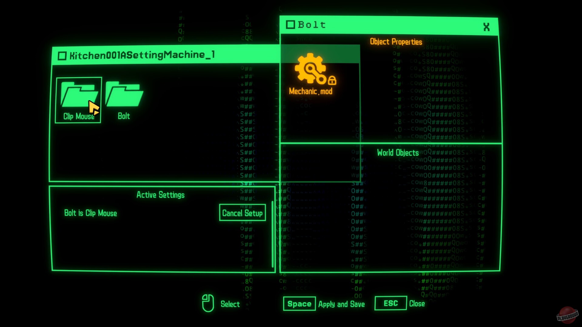 Скриншот из игры Bolt & Whalington - 16