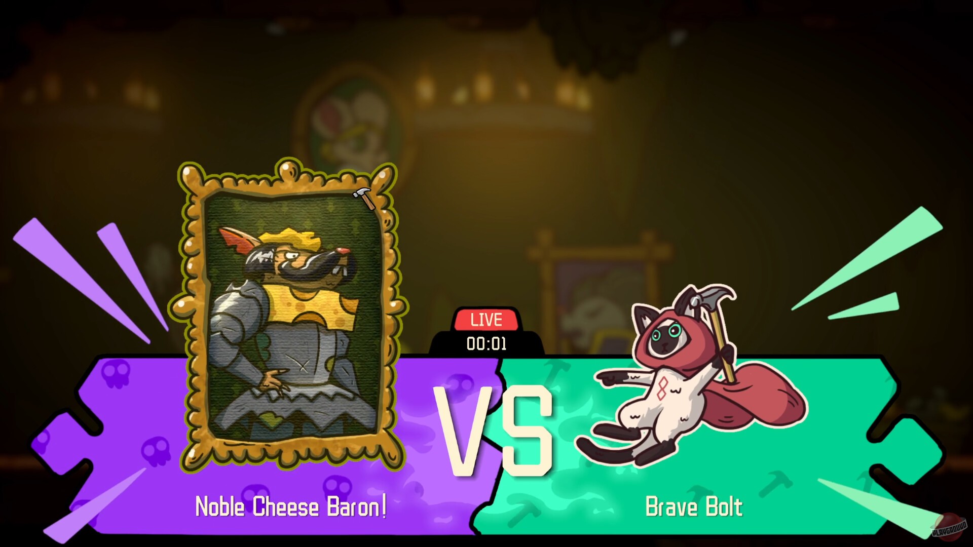 Скриншот из игры Bolt & Whalington - 8