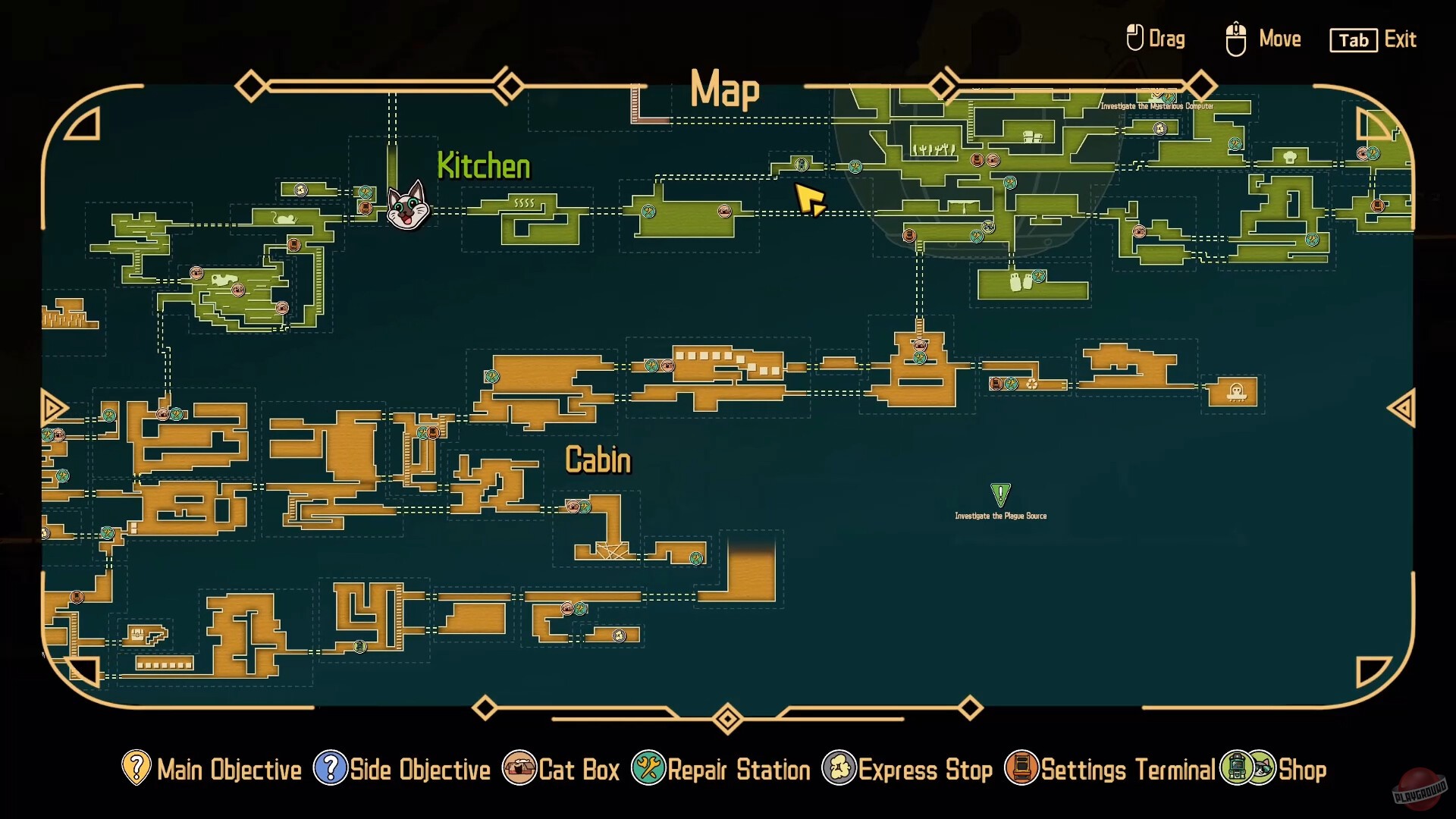 Скриншот из игры Bolt & Whalington - 1