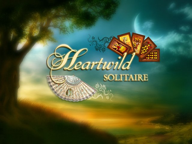 Скриншот из игры Heartwild Solitaire - 4