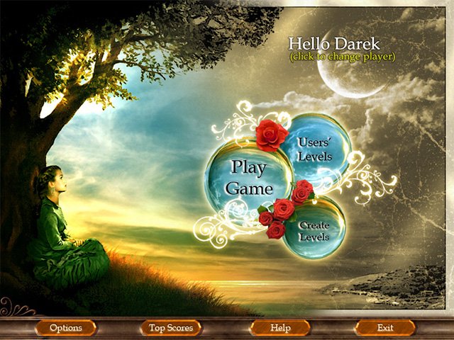 Скриншот из игры Heartwild Solitaire - 5