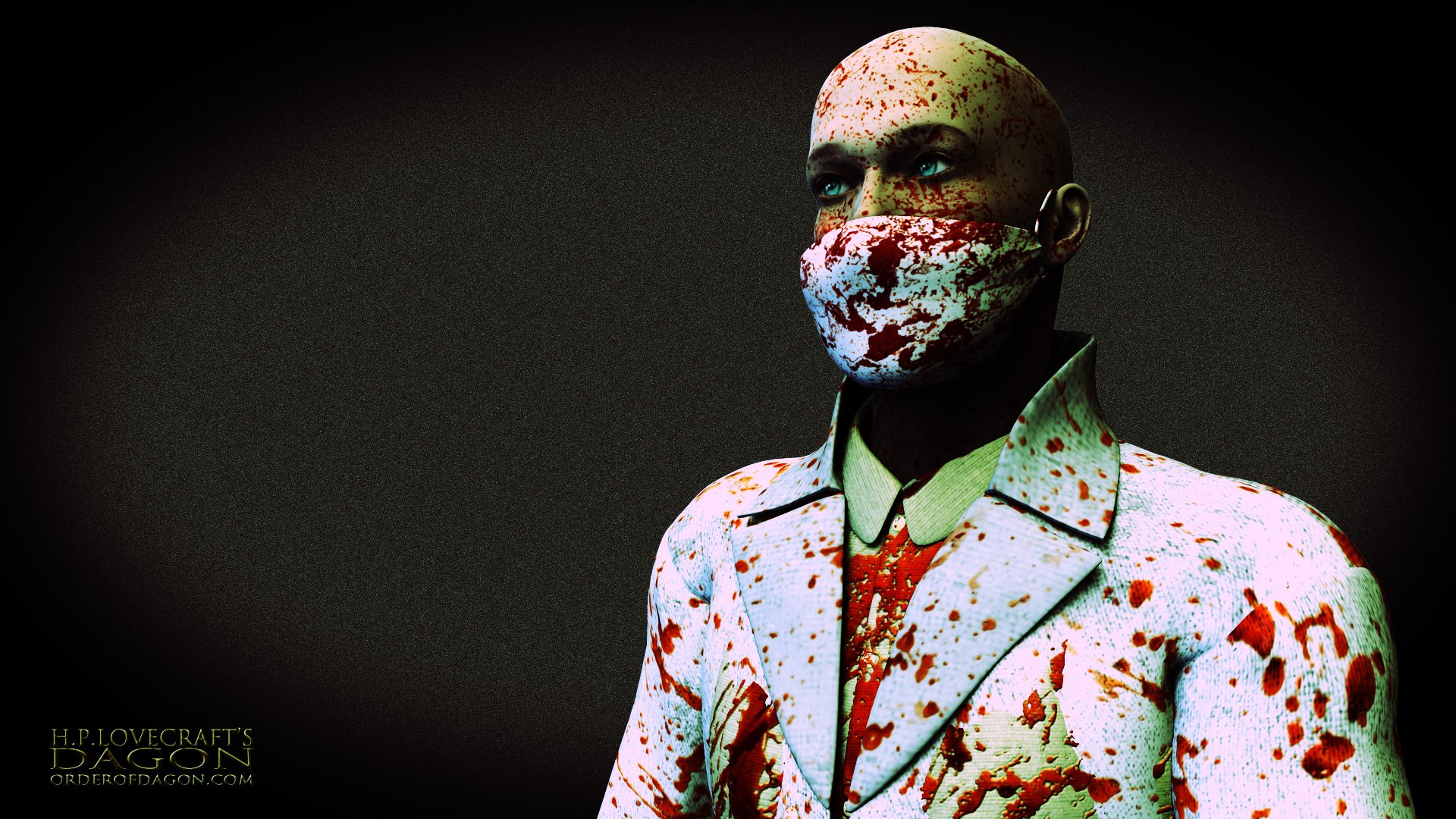 Скриншот из игры H.P. Lovecraft's Dagon (2014) - 13