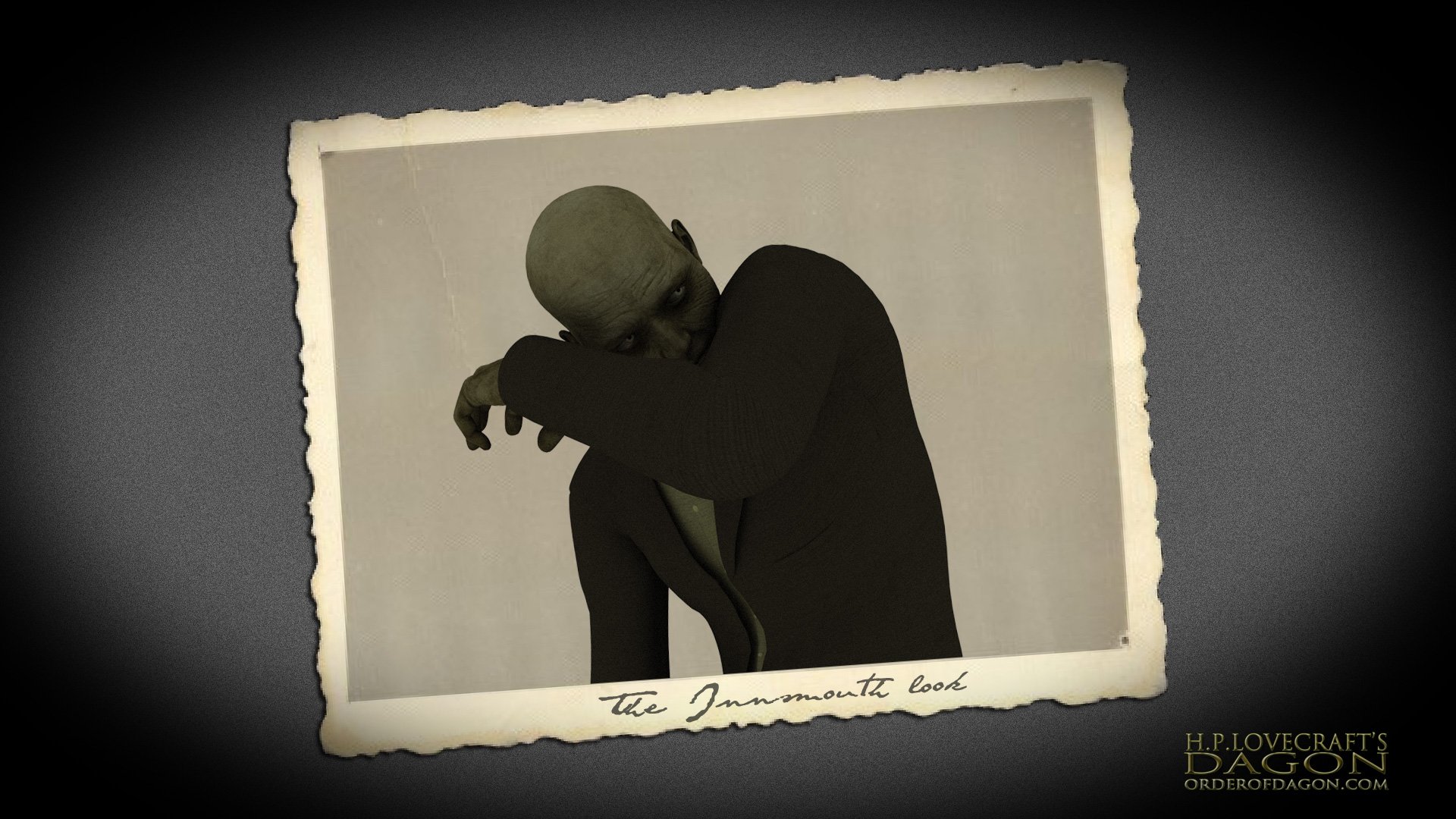 Скриншот из игры H.P. Lovecraft's Dagon (2014) - 5