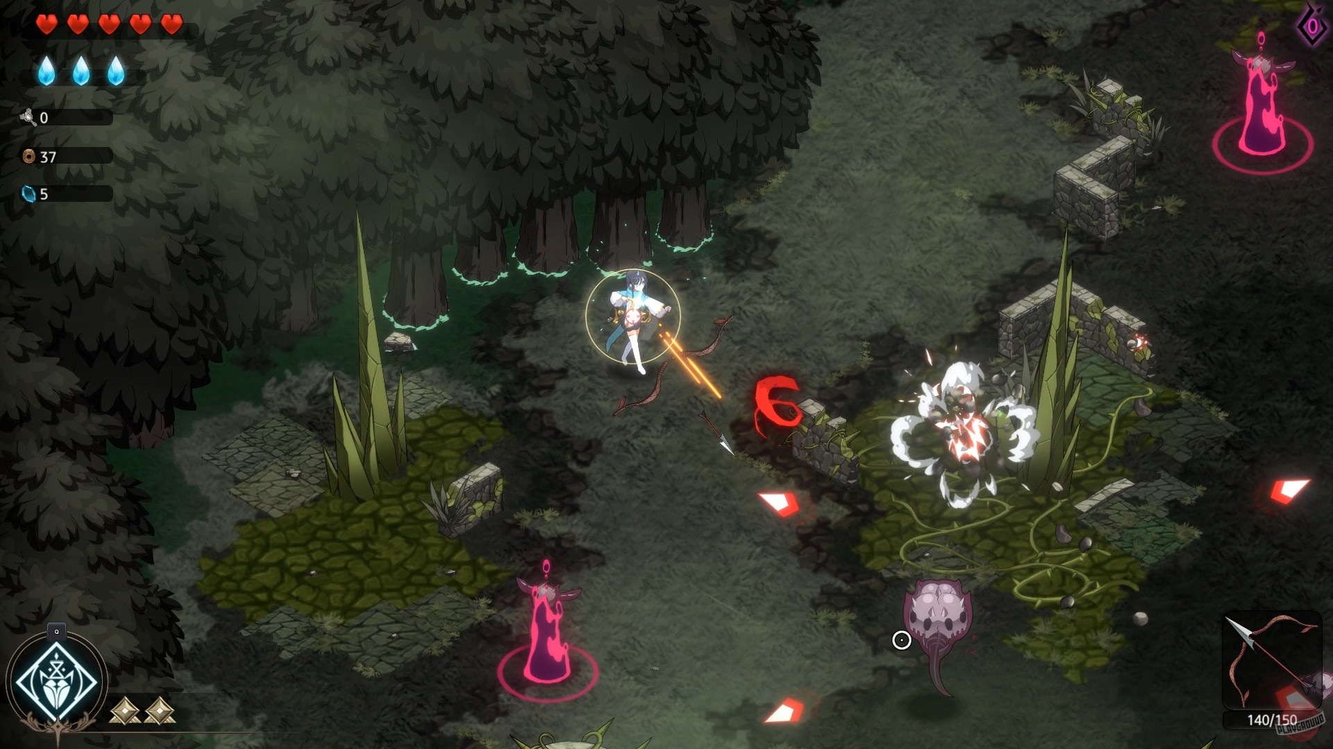 Скриншот из игры Ira - 27