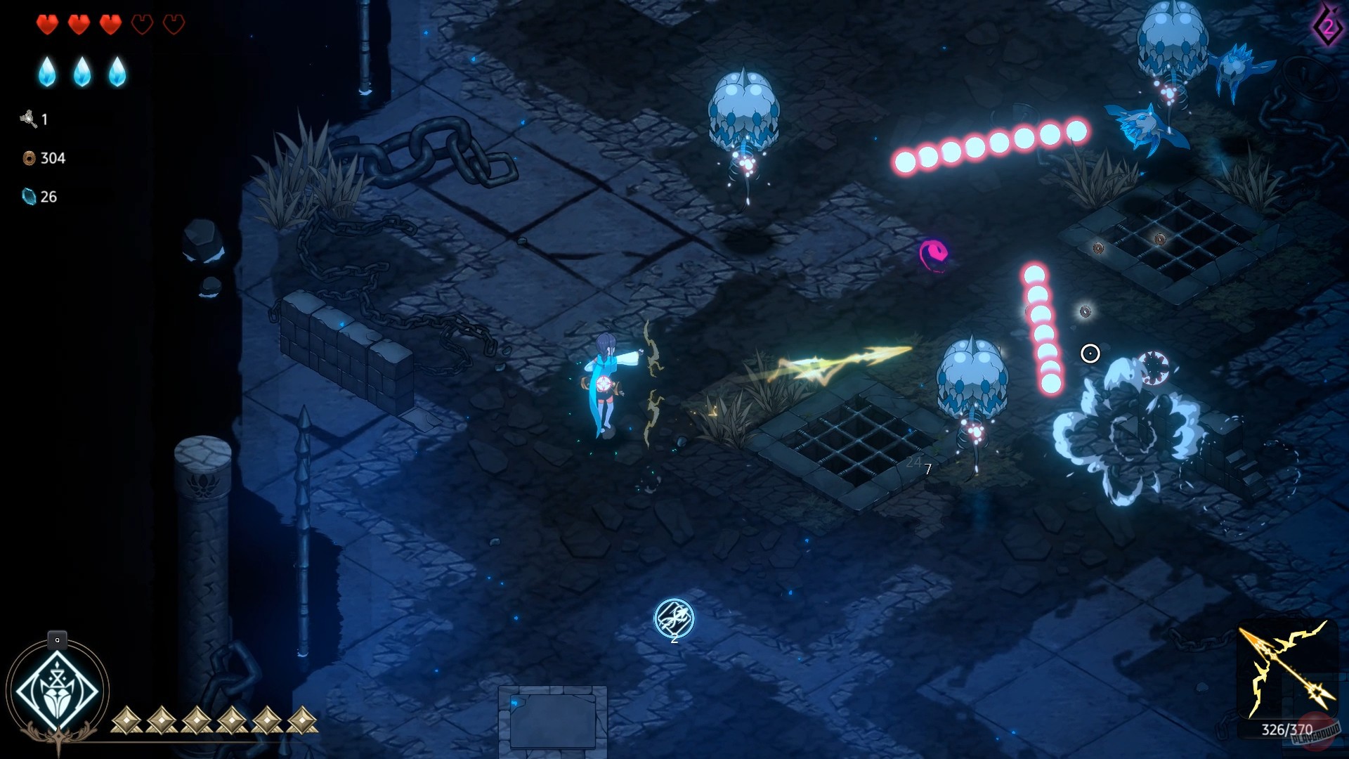 Скриншот из игры Ira - 29