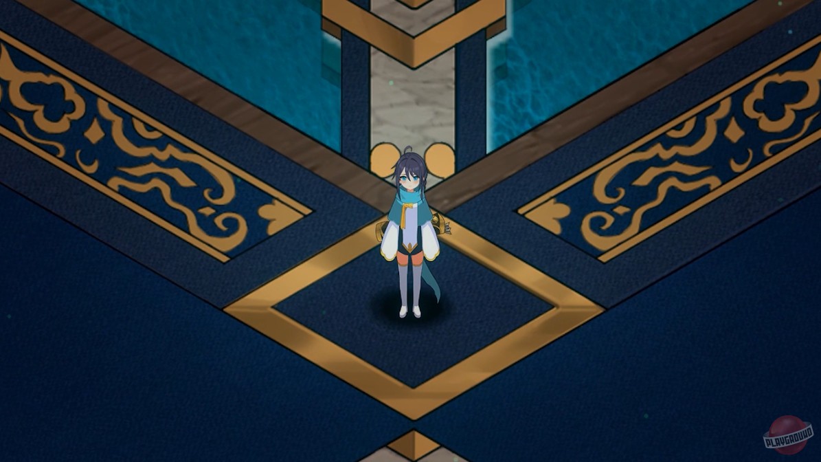 Скриншот из игры Ira - 16