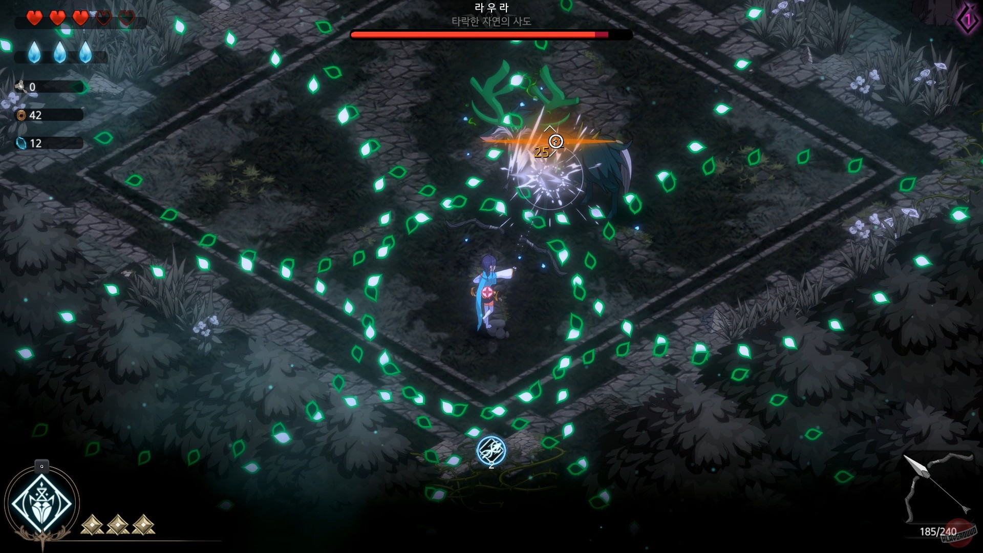 Скриншот из игры Ira - 19