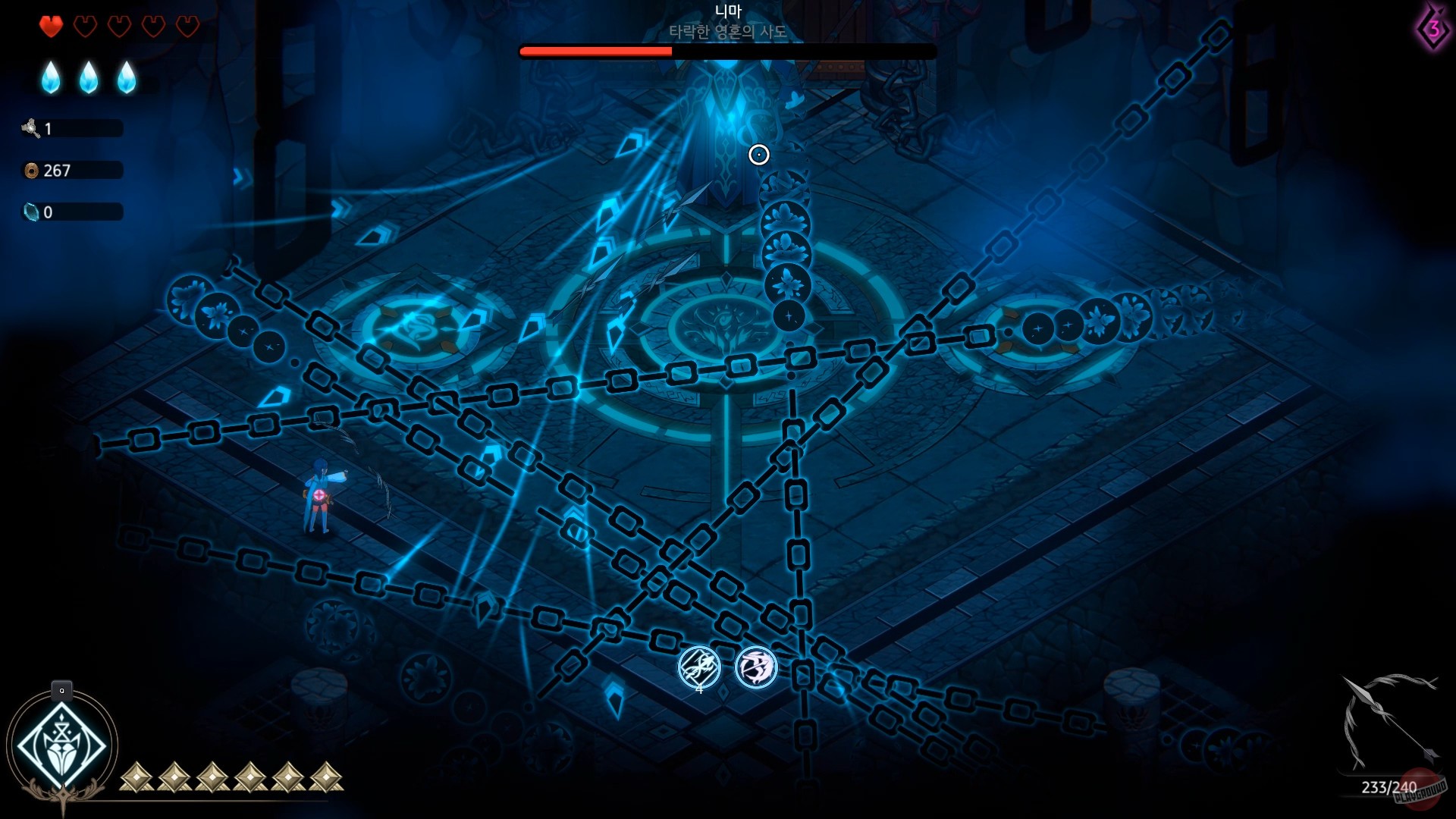 Скриншот из игры Ira - 24