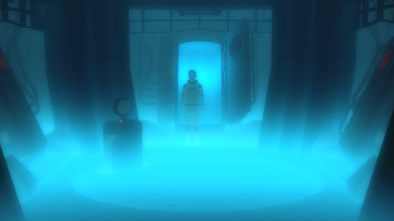 Скриншот из игры Ira - 1