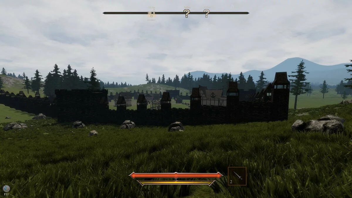 Скриншот из игры KINGDOMS - 13