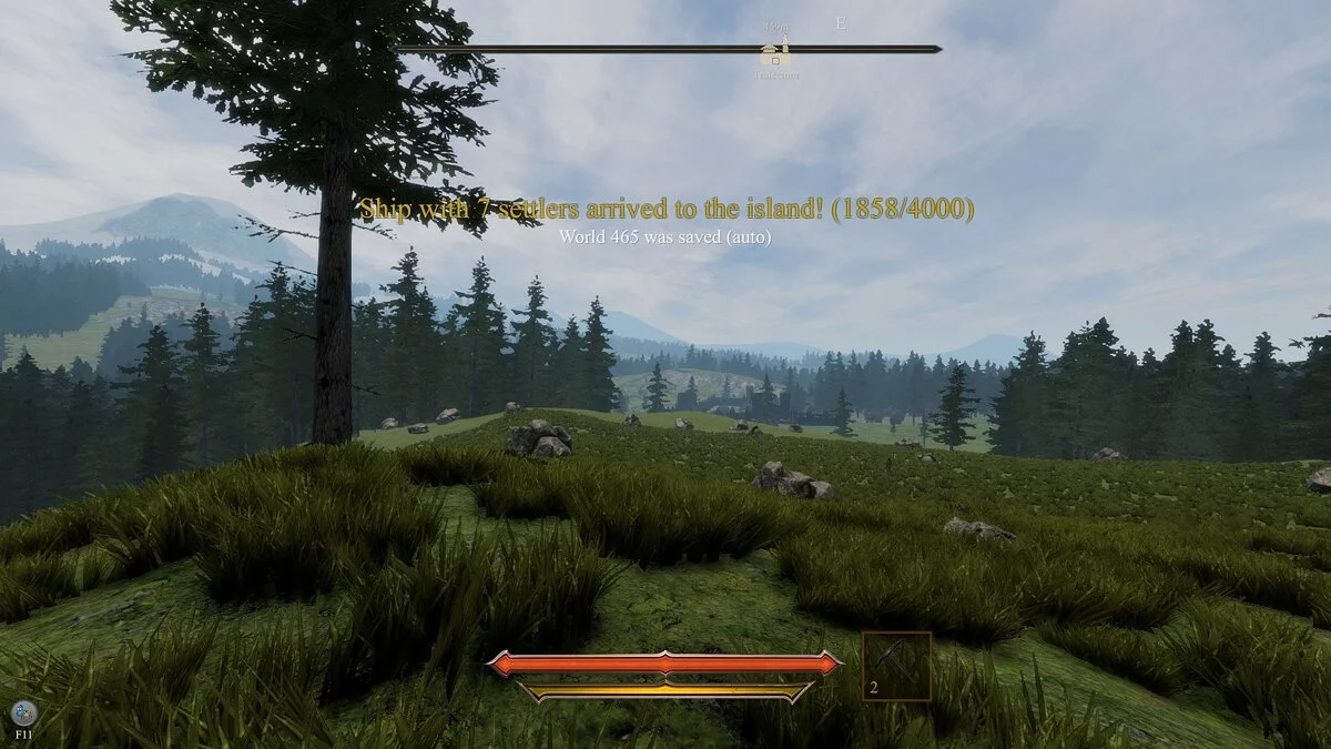 Скриншот из игры KINGDOMS - 14