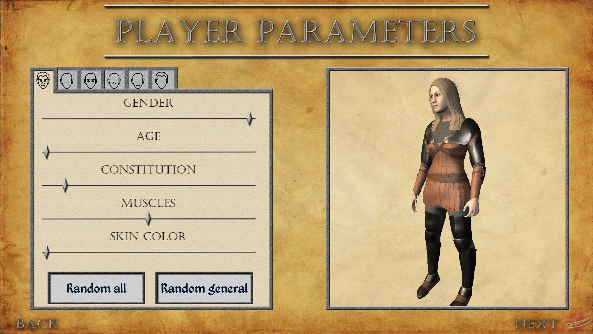 Скриншот из игры KINGDOMS - 9