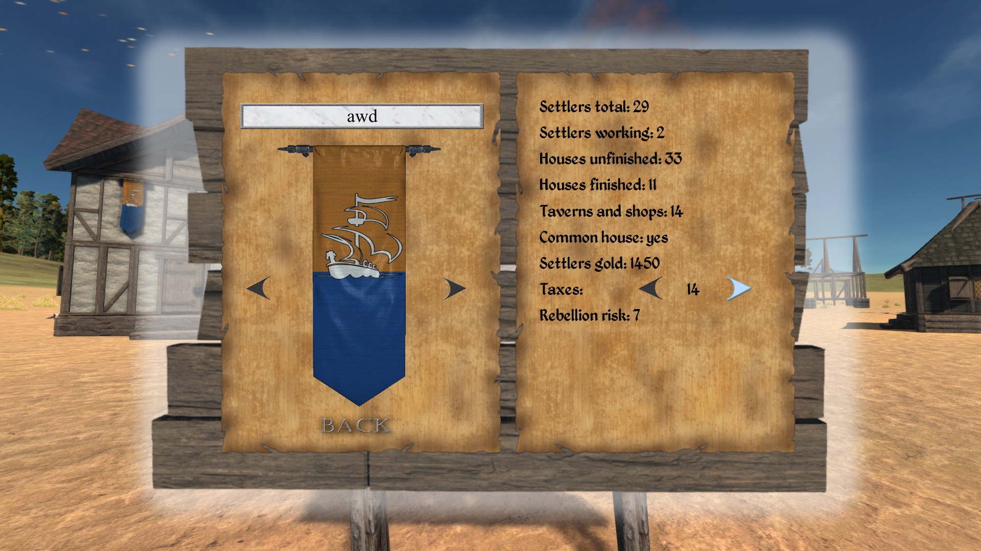 Скриншот из игры KINGDOMS - 40