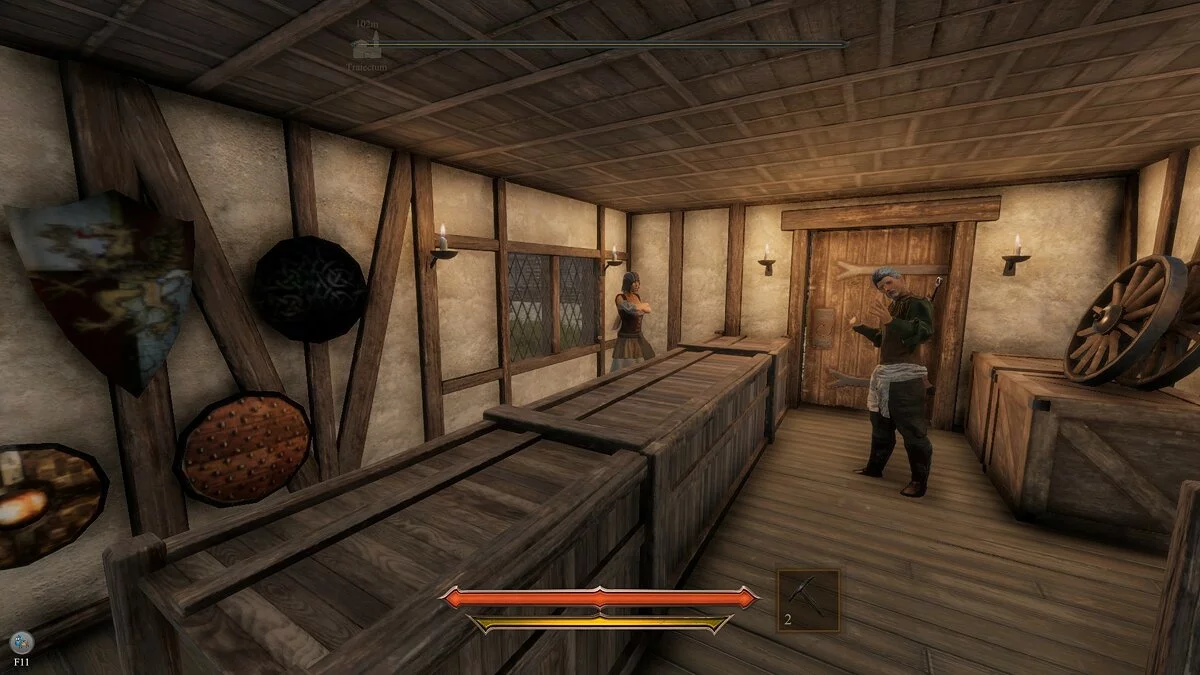 Скриншот из игры KINGDOMS - 20