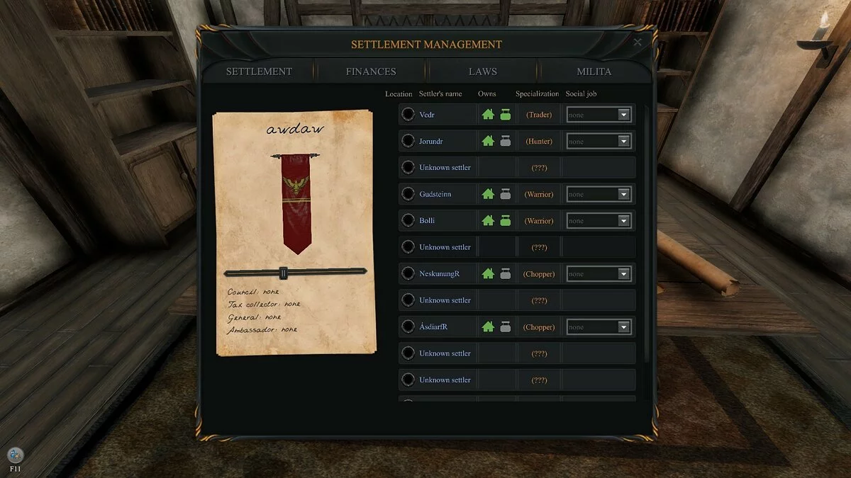 Скриншот из игры KINGDOMS - 22