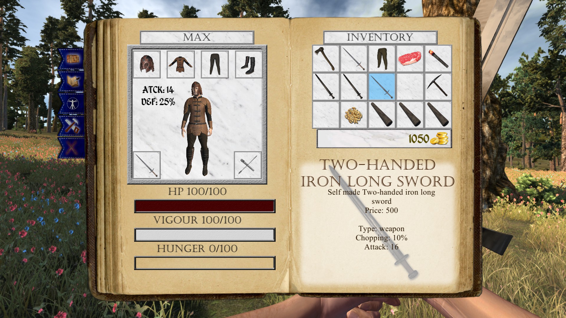 Скриншот из игры KINGDOMS - 27