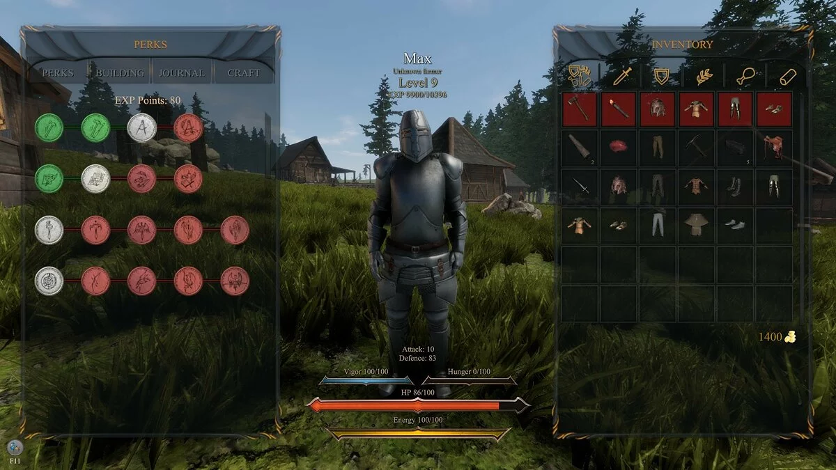 Скриншот из игры KINGDOMS - 25