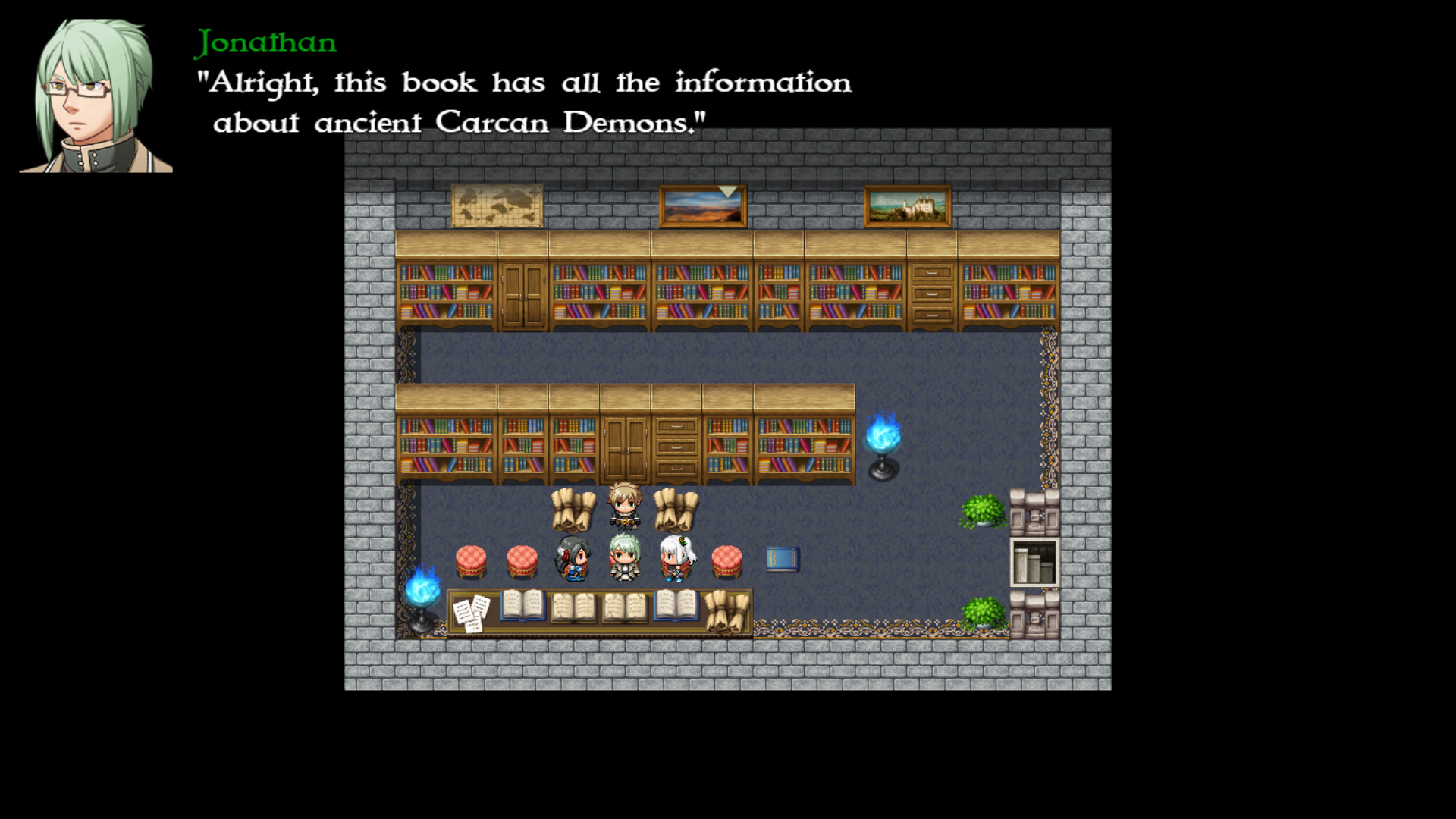 Скриншот из игры The Deal - 37