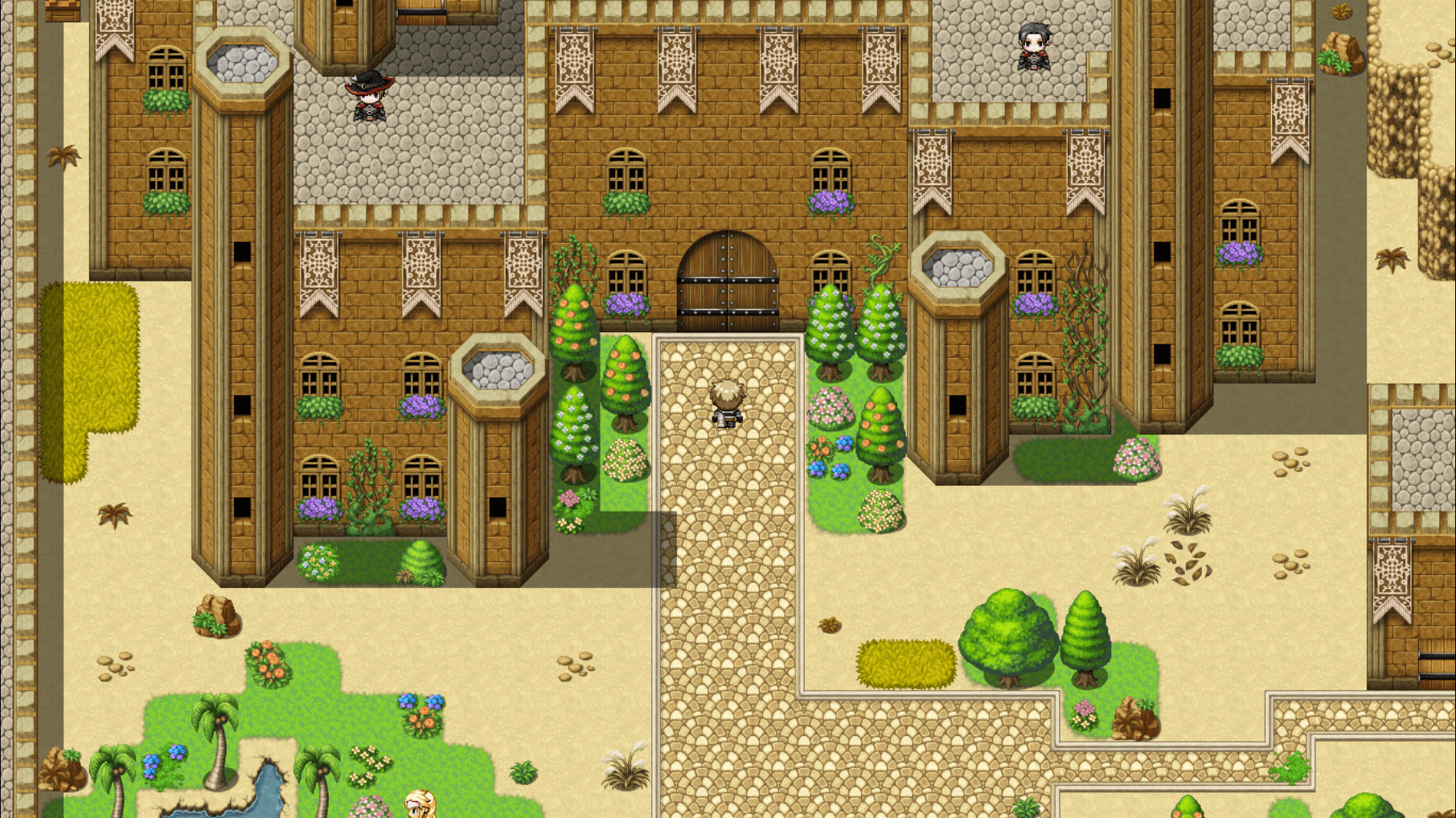 Скриншот из игры The Deal - 23