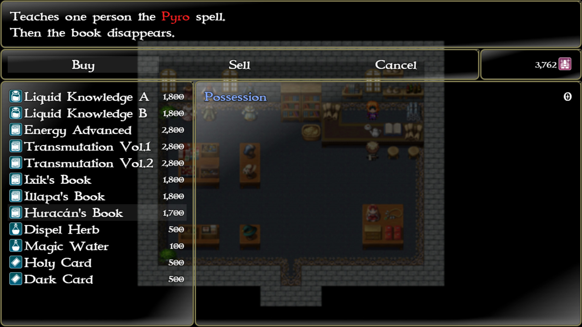 Скриншот из игры The Deal - 28