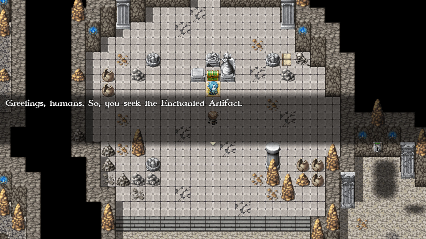 Скриншот из игры The Deal - 20