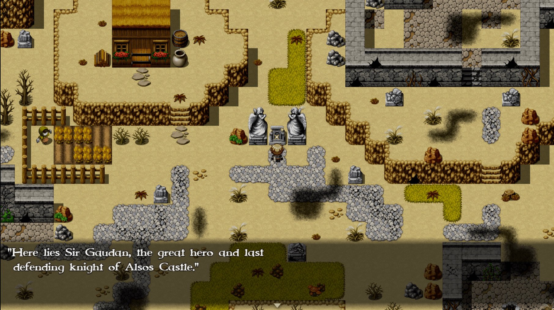 Скриншот из игры The Deal - 16