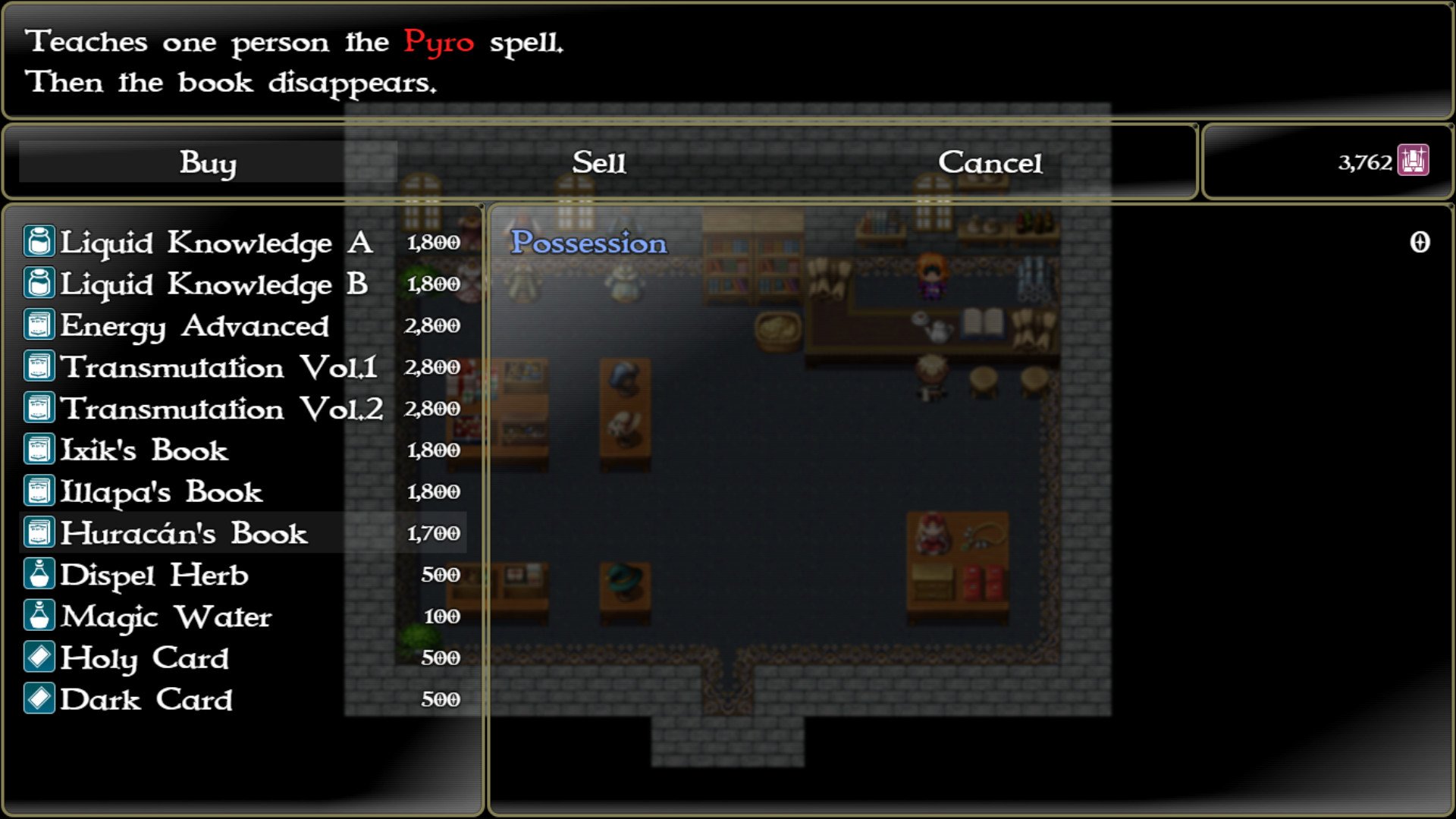 Скриншот из игры The Deal - 18