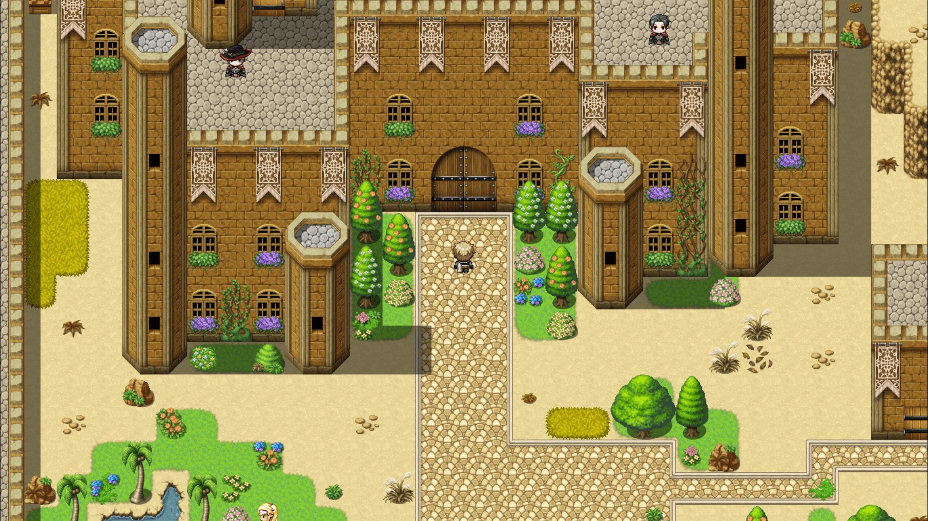 Скриншот из игры The Deal - 19