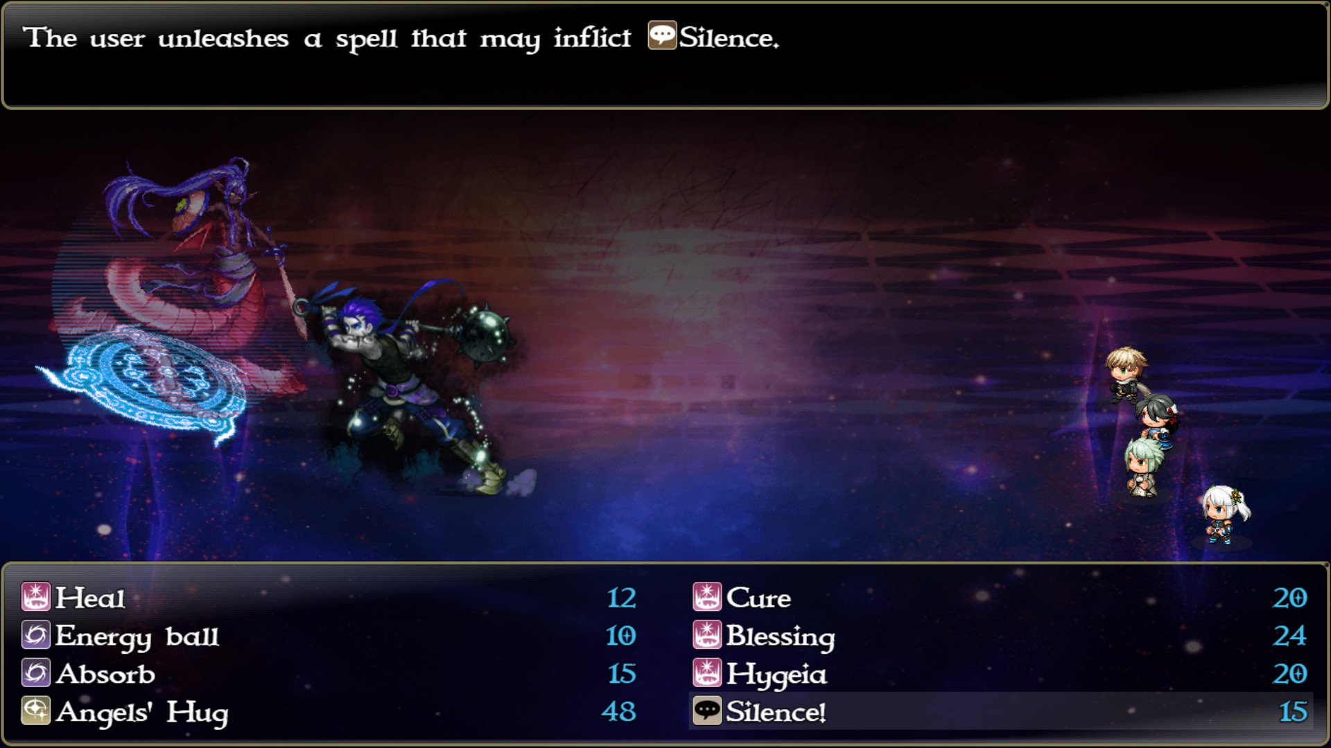 Скриншот из игры The Deal - 3