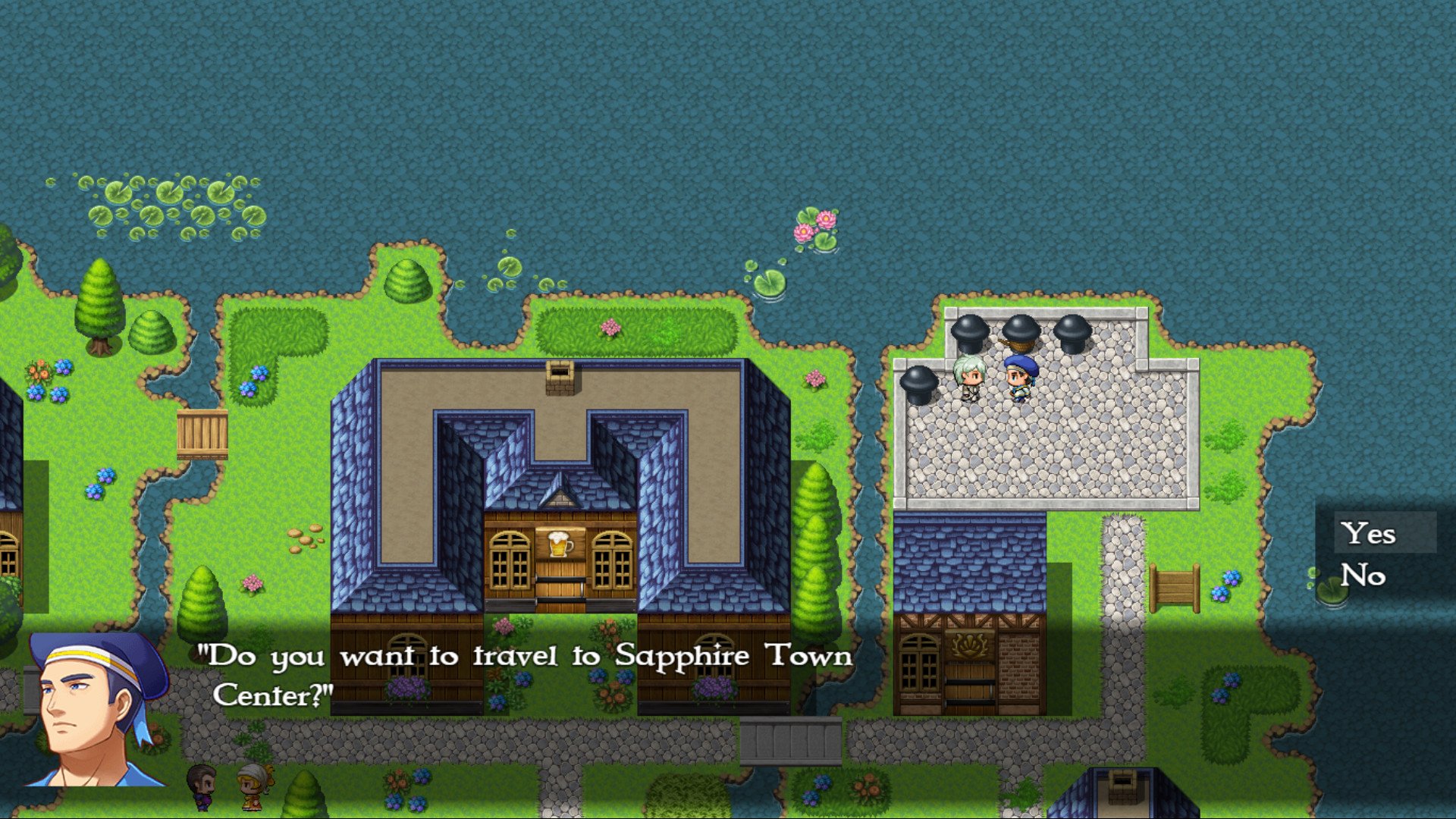 Скриншот из игры The Deal - 6