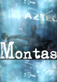 Обложка игры Montas