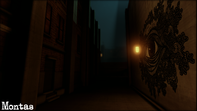 Скриншот из игры Montas - 1