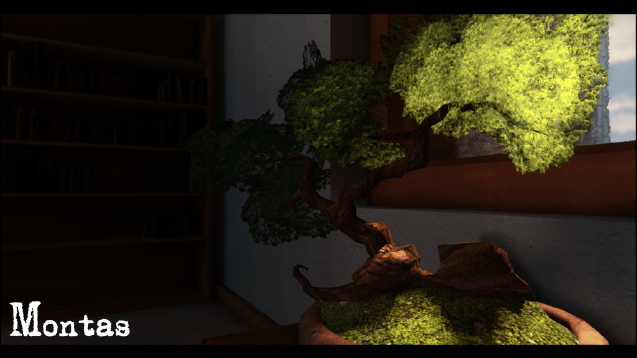 Скриншот из игры Montas - 11