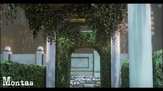 Скриншот из игры Montas - 12