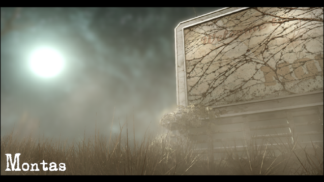 Скриншот из игры Montas - 13