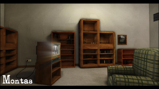 Скриншот из игры Montas - 16