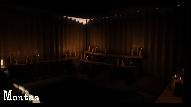 Скриншот из игры Montas - 17