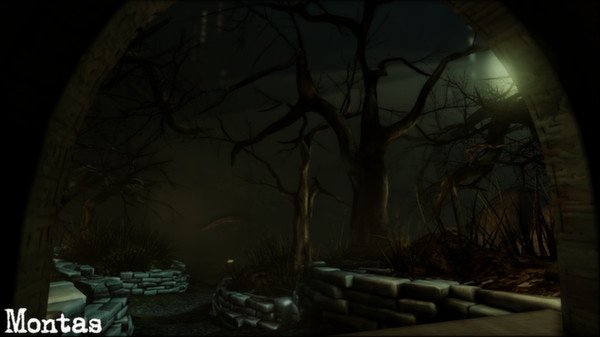 Скриншот из игры Montas - 6
