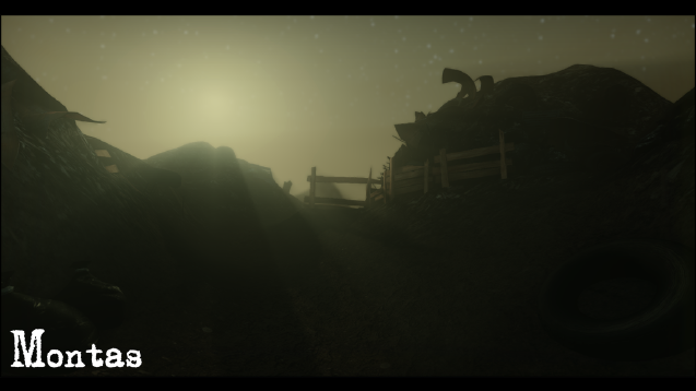 Скриншот из игры Montas - 10