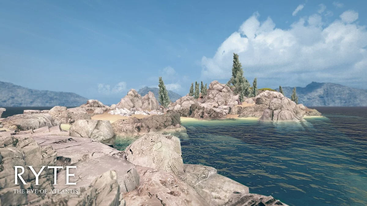 Скриншот из игры Ryte - The Eye of Atlantis - 11