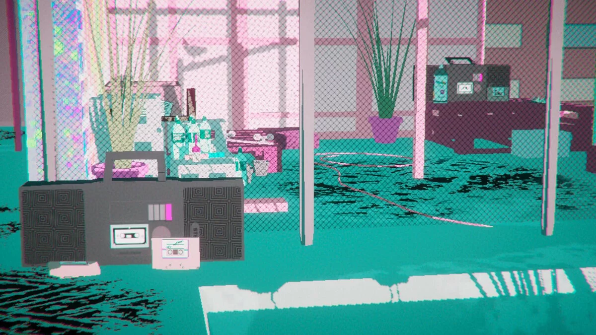 Скриншот из игры Umurangi Generation - 18