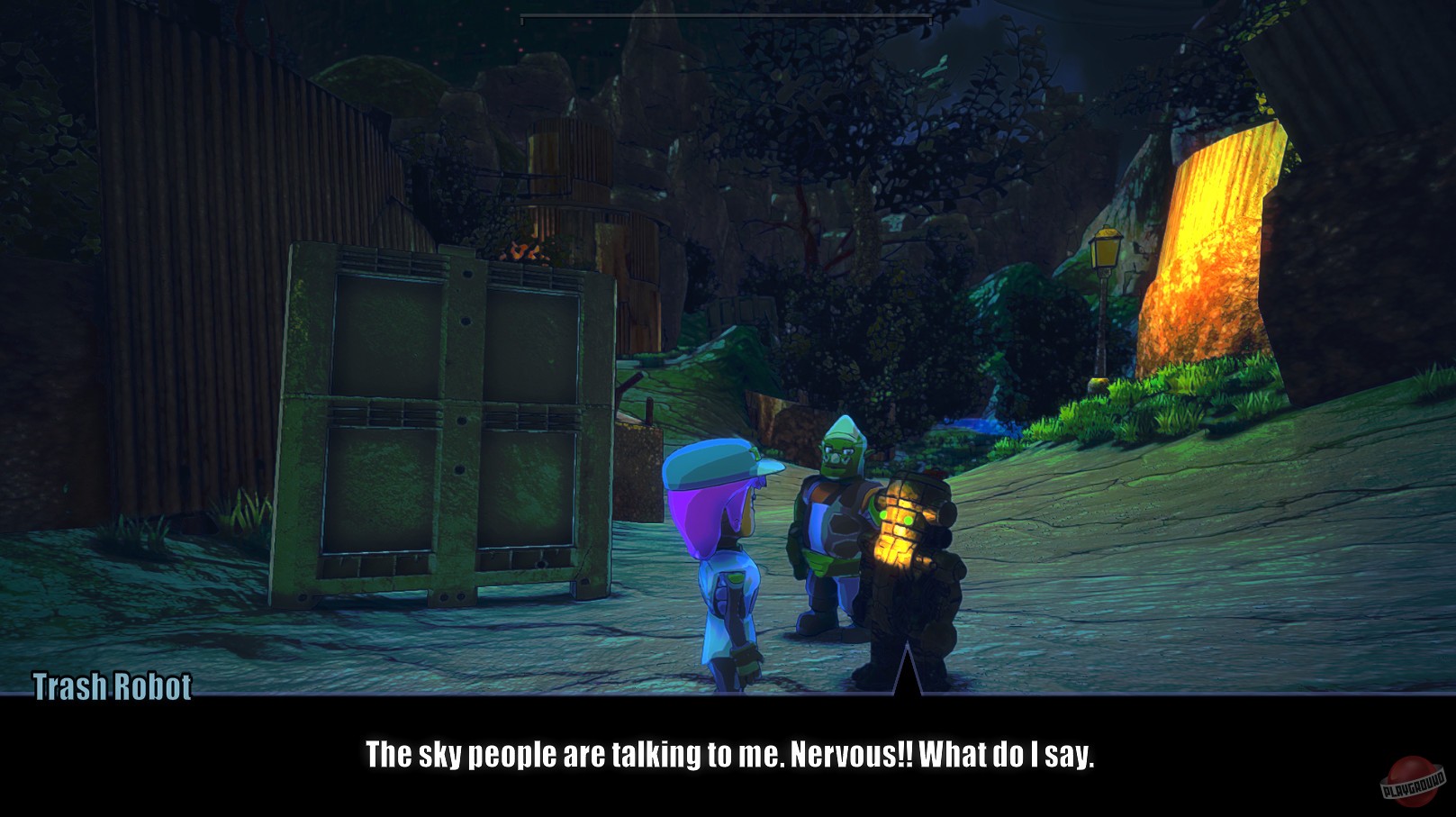 Скриншот из игры Starlight Alliance - 10