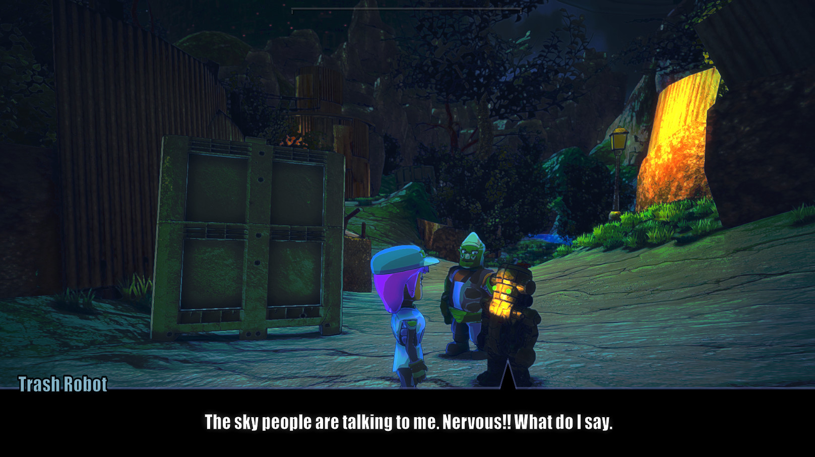 Скриншот из игры Starlight Alliance - 6